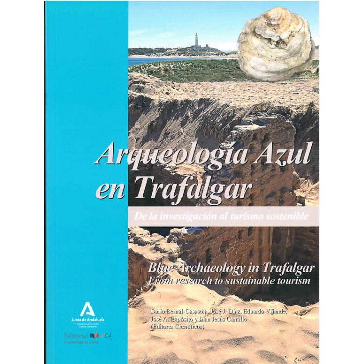 ARQUEOLOGIA AZUL EN TRAFALGAR