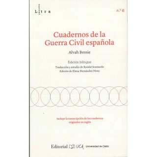 CUADERNOS DE LA GUERRA CIVIL ESPAÑOLA