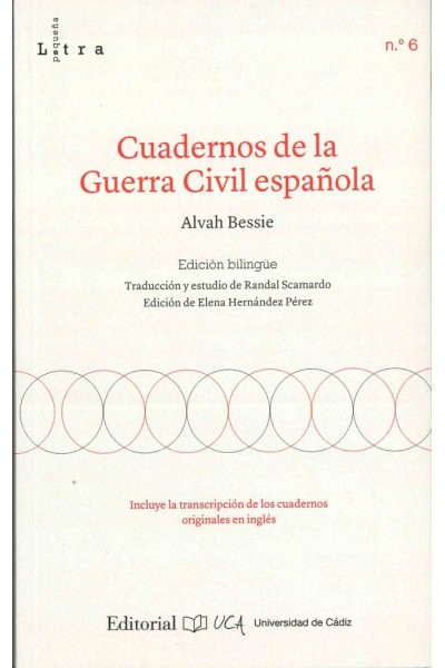 CUADERNOS DE LA GUERRA CIVIL ESPAÑOLA