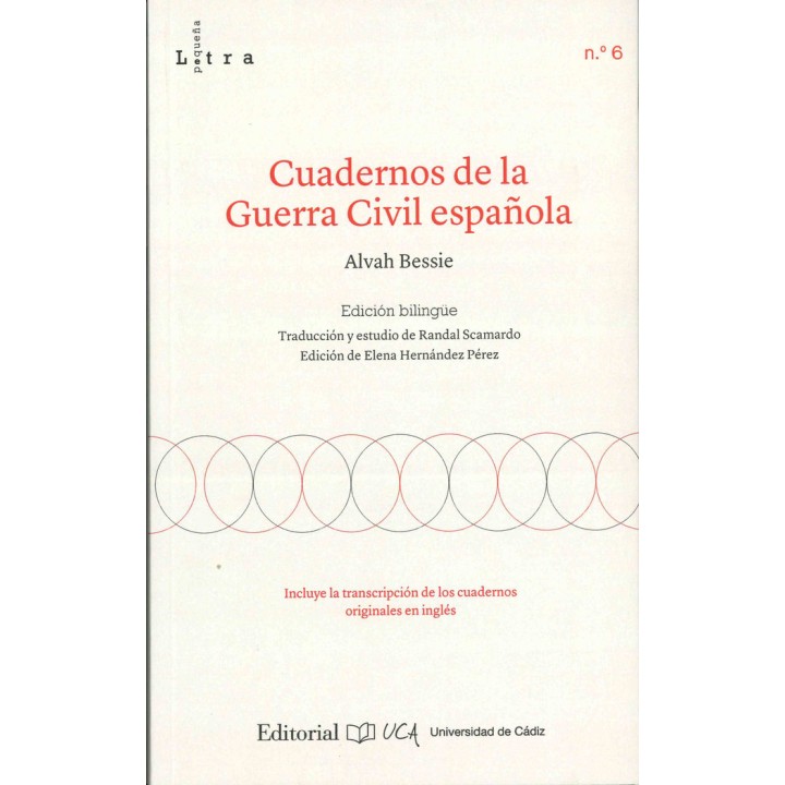 CUADERNOS DE LA GUERRA CIVIL ESPAÑOLA