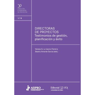 DIRECTORAS DE PROYECTOS