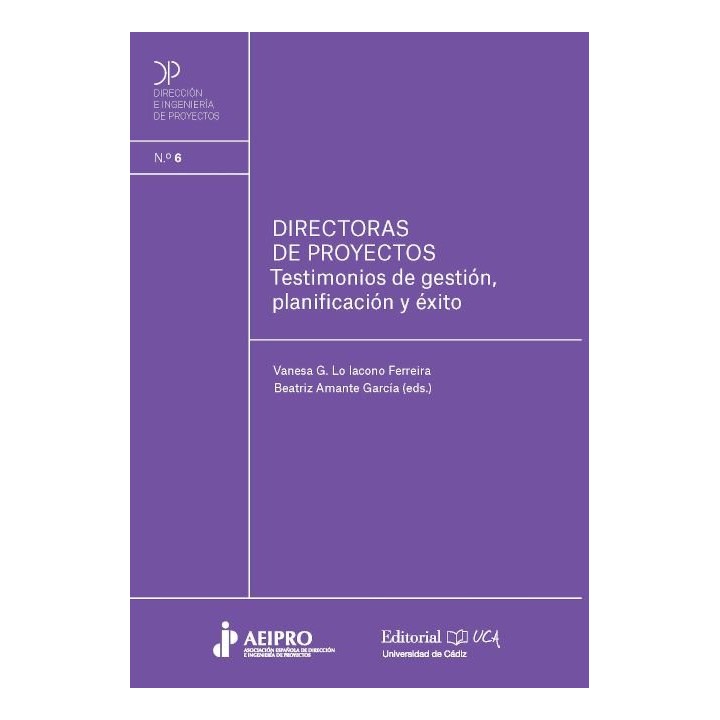 DIRECTORAS DE PROYECTOS