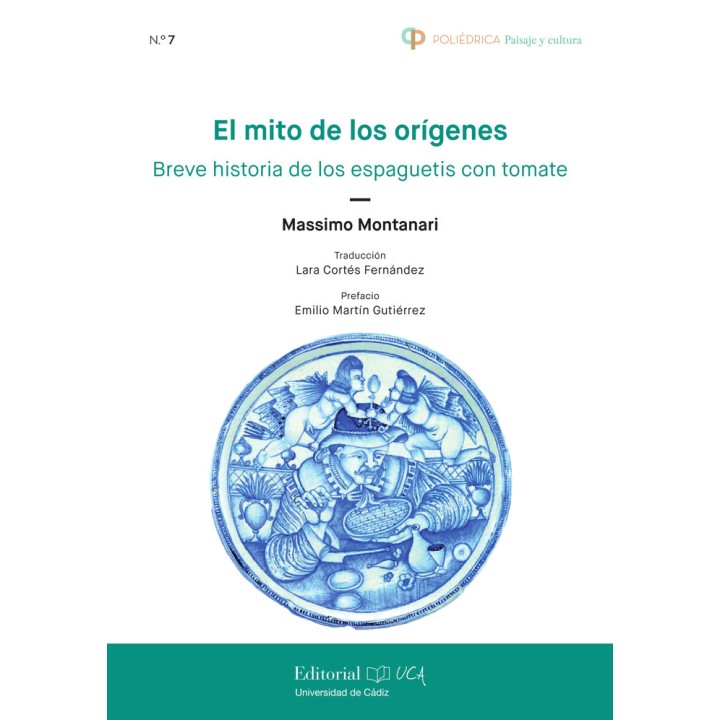 EL MITO DE LOS ORIGENES BREVE HISTORIA DE LOS ESPAGUETIS CO