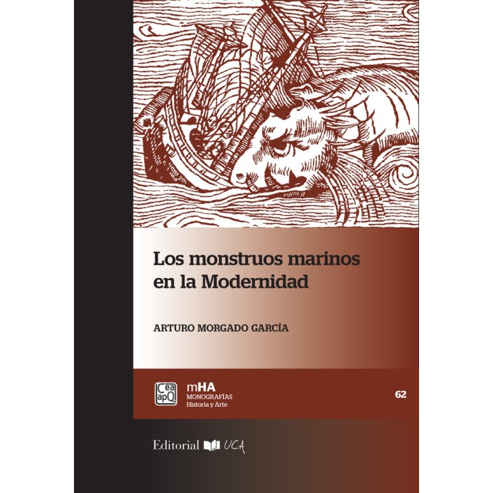 LOS MONSTRUOS MARINOS EN LA MODERNIDAD