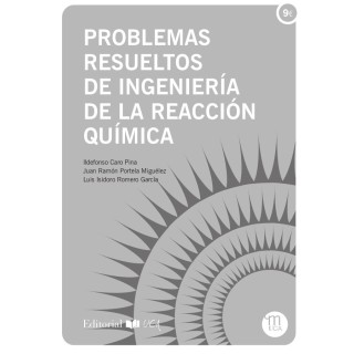 PROBLEMAS RESUELTOS DE INGENIERIA DE LA REACCION QUIMICA