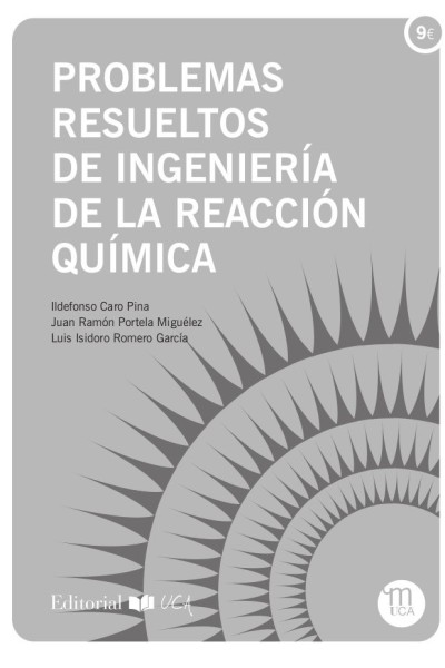 PROBLEMAS RESUELTOS DE INGENIERIA DE LA REACCION QUIMICA