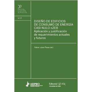 DISEÑO DE EDIFICIOS DE CONSUMO DE ENERGIA CASI NULOS NZEB