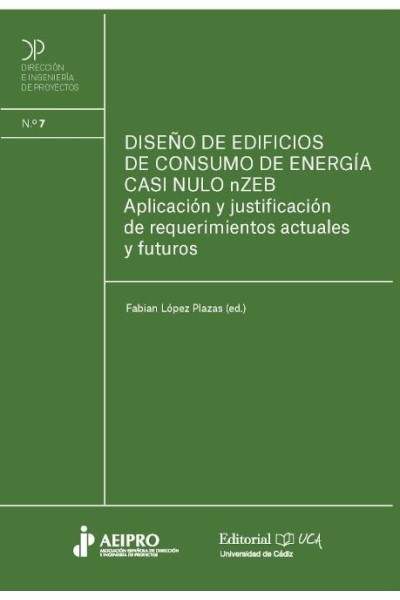 DISEÑO DE EDIFICIOS DE CONSUMO DE ENERGIA CASI NULOS NZEB