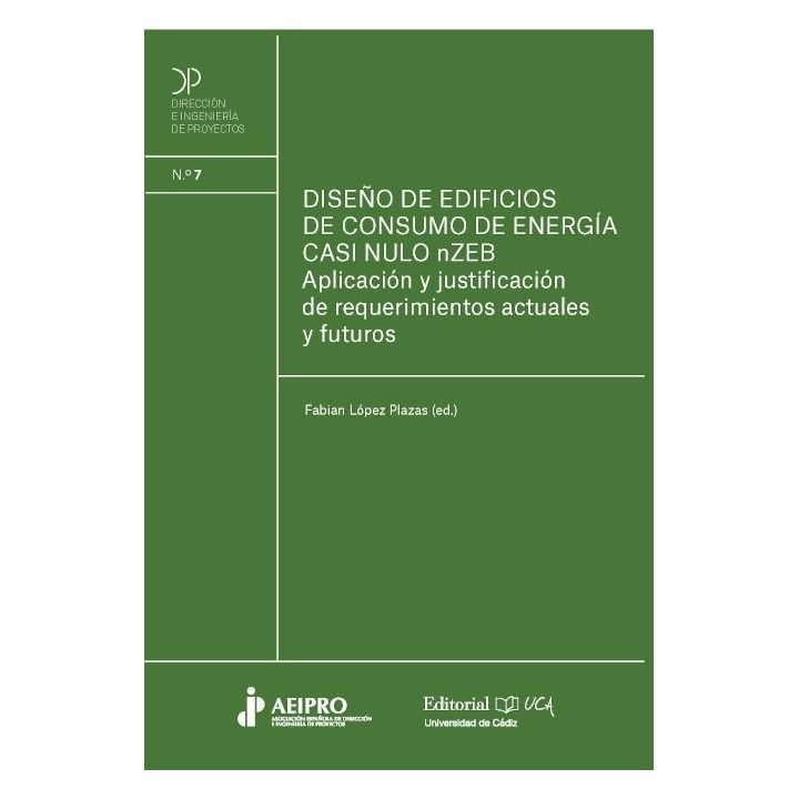 DISEÑO DE EDIFICIOS DE CONSUMO DE ENERGIA CASI NULOS NZEB