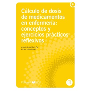 CALCULO DE DOSIS DE MEDICAMENTOS EN ENFERMERIA CONCEPTOS Y