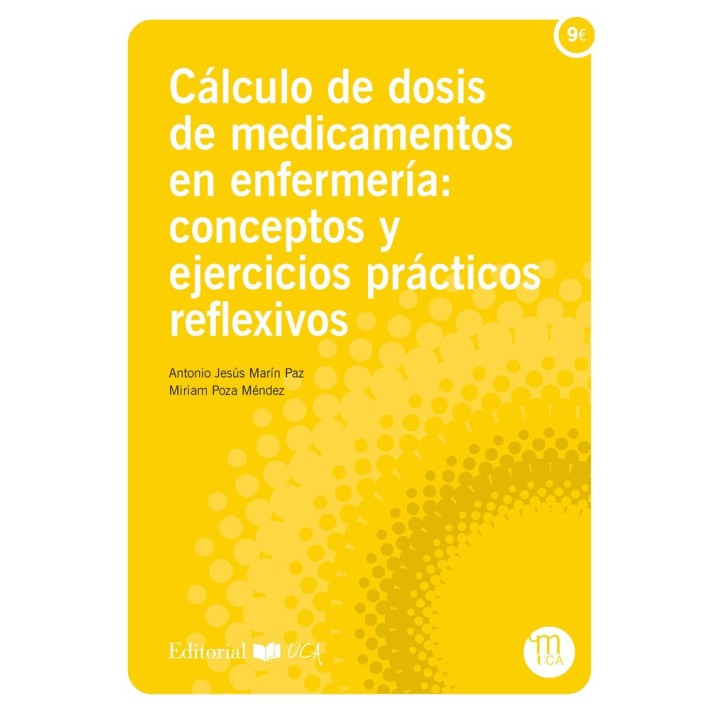 CALCULO DE DOSIS DE MEDICAMENTOS EN ENFERMERIA CONCEPTOS Y