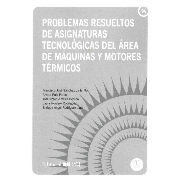 PROBLEMAS RESUELTOS DE ASIGNATURAS DE TECNOLOGICAS DEL AREA