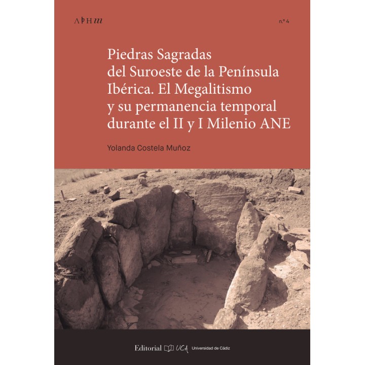 PIEDRAS SAGRADAS DEL SUROESTE DE LA PENINSULA IBERICA