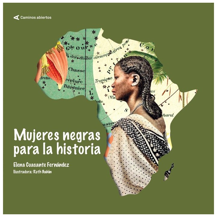 MUJERES NEGRAS PARA LA HISTORIA