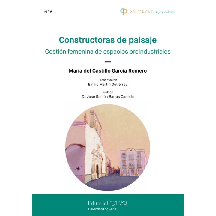 CONSTRUCTORAS DE PAISAJE