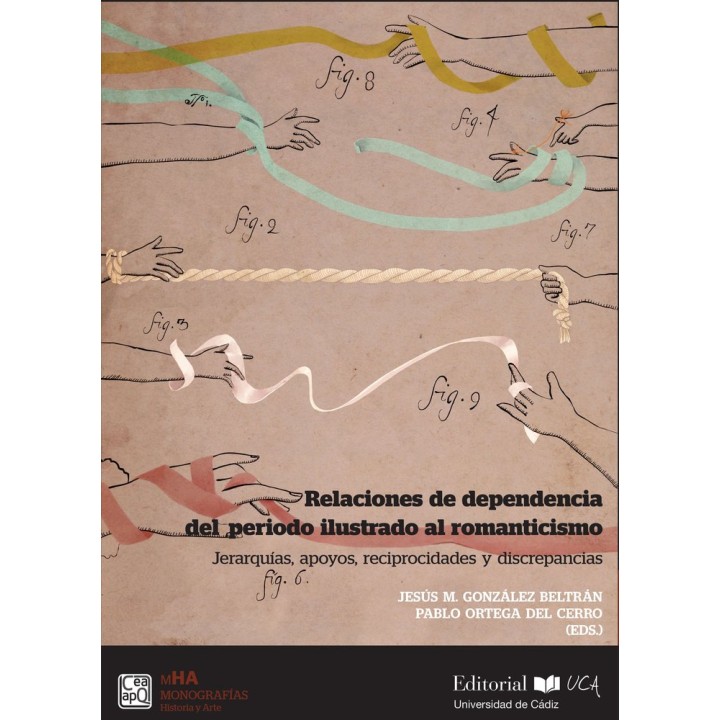 RELACIONES DE DEPENDENCIA DEL PERIODO ILUSTRADO AL ROMANTICI