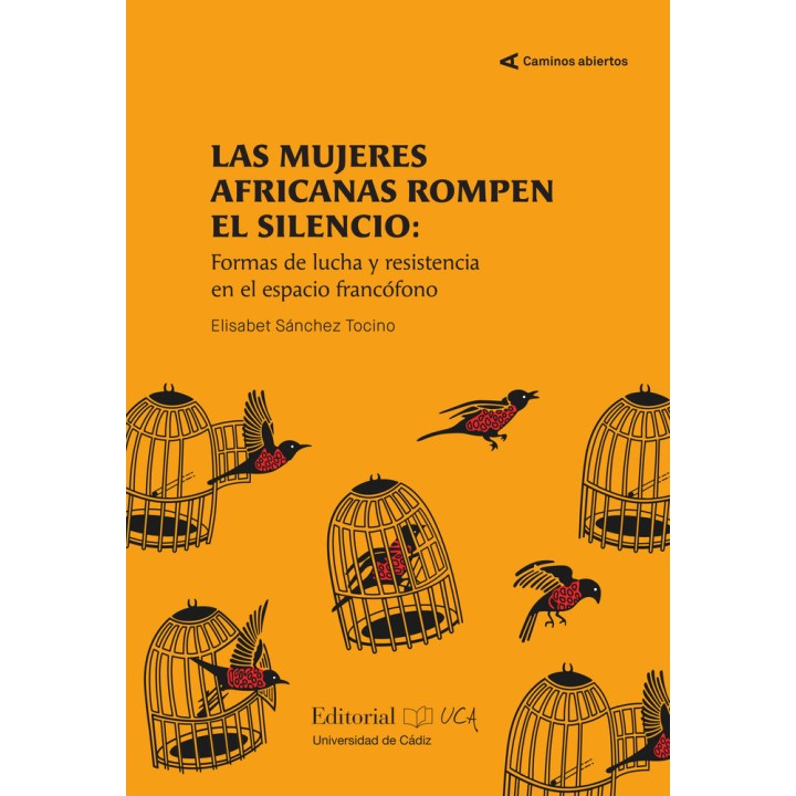 LAS MUJERES AFRICANAS ROMPEN EL SILENCIO