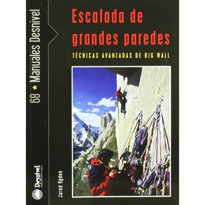 ESCALADA DE GRANDES PAREDES