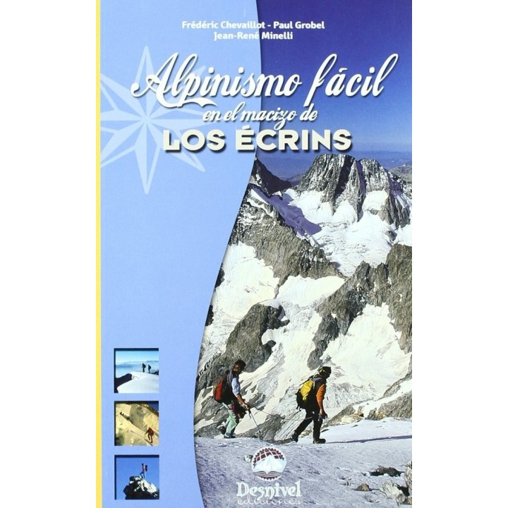 ALPINISMO FACIL EN LE MACIZO DE LOS ECRINS