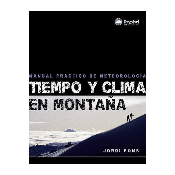 TIEMPO Y CLIMA EN MONTAÑA