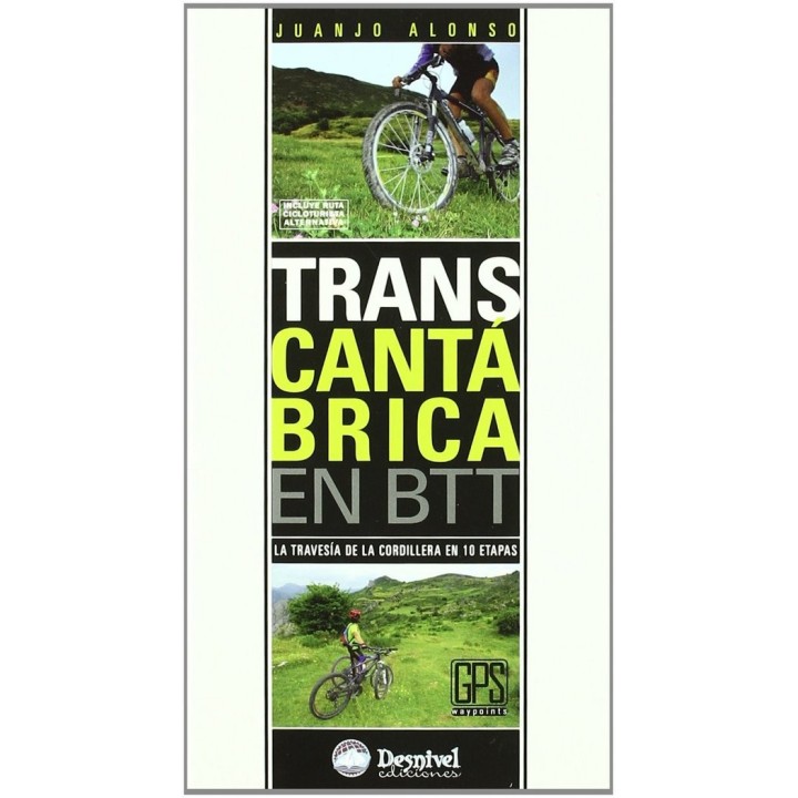 TRANSCANTABRICA EN BTT