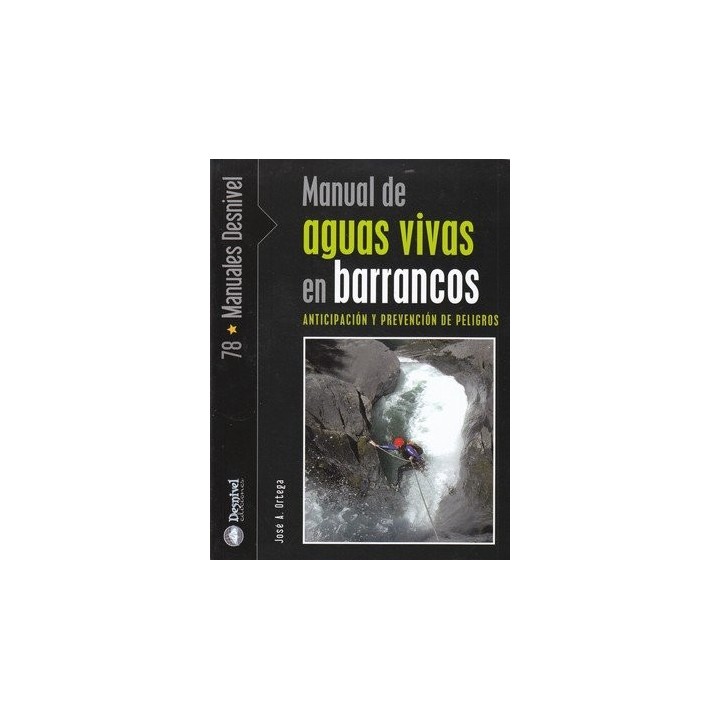 MANUAL DE AGUAS VIVAS EN BARRANCOS