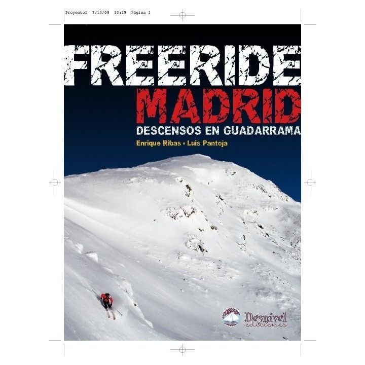 FREERIDE MADRID