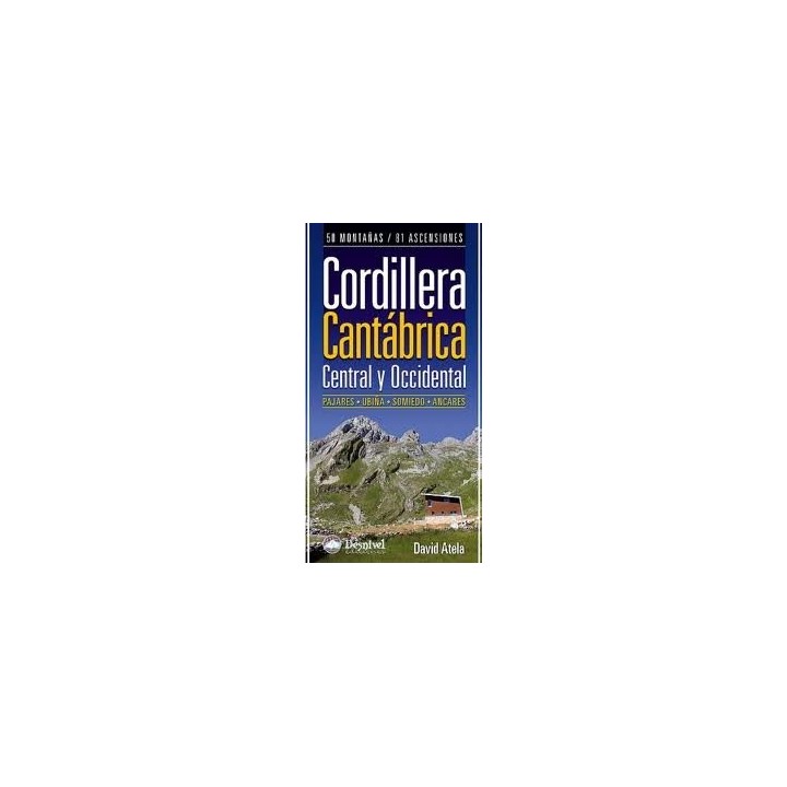 CORDILLERA CANTABRICA CENTRAL Y OCCIDENTAL