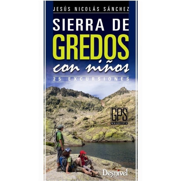 SIERRA DE GREDOS CON NIÑOS