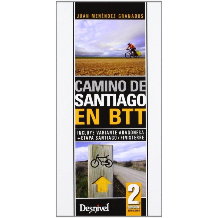 CAMINO DE SANTIAGO EN BTT