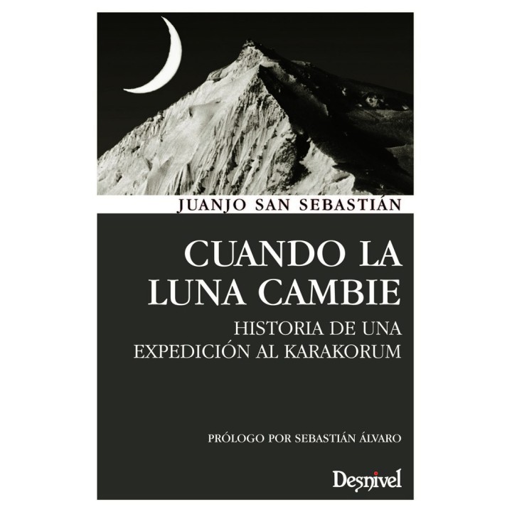CUANDO LA LUNA CAMBIE