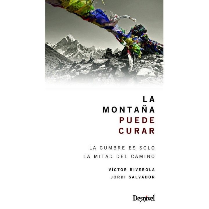 LA MONTAÑA PUEDE CURAR. DESNIVEL