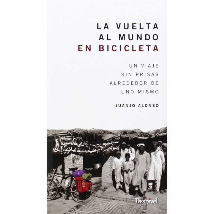 LA VUELTA AL MUNDO EN BICICLETA