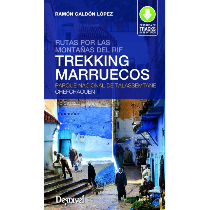 TREKKING MARRUECOS RUTAS POR LAS MONTAÑAS DEL RIF