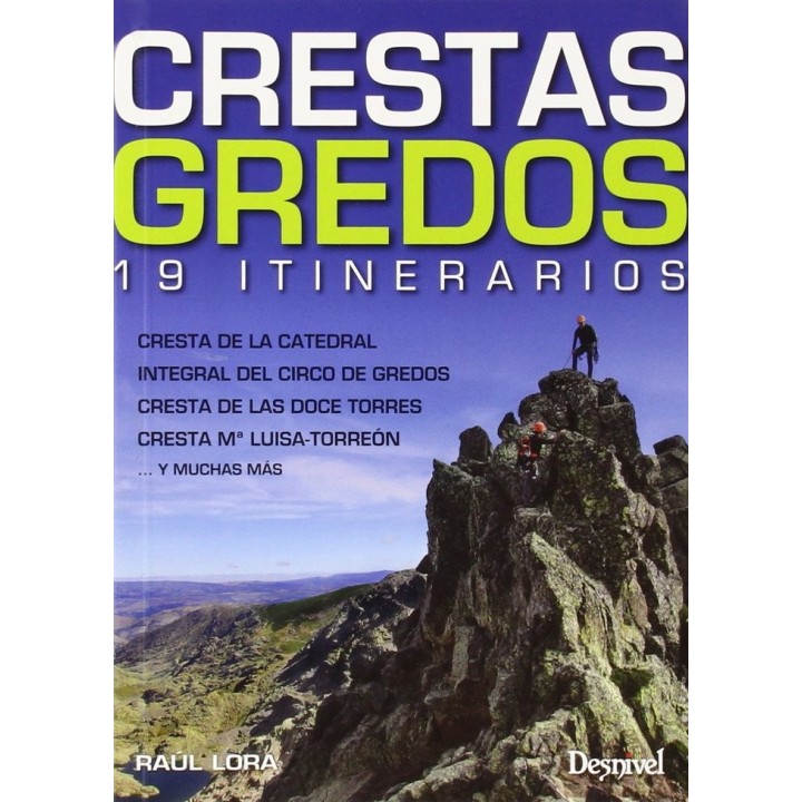 CRESTAS GREDOS