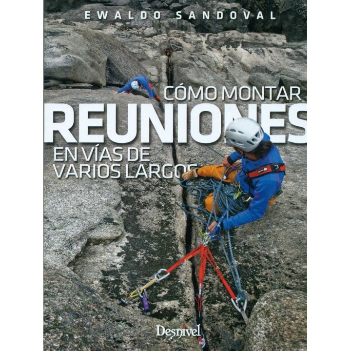 COMO MONTAR REUNIONES EN VIAS DE VARIOS LARGOS