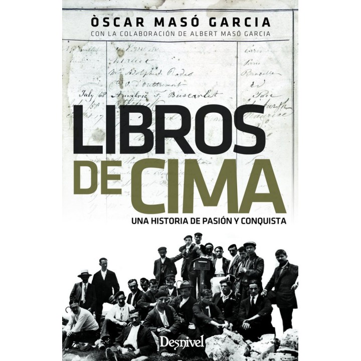 LIBROS DE CIMA