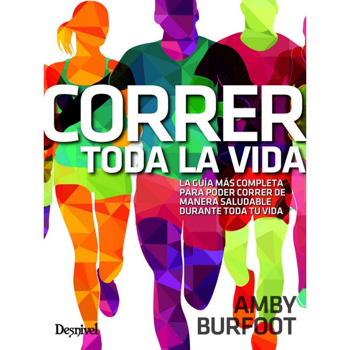 CORRER TODA LA VIDA