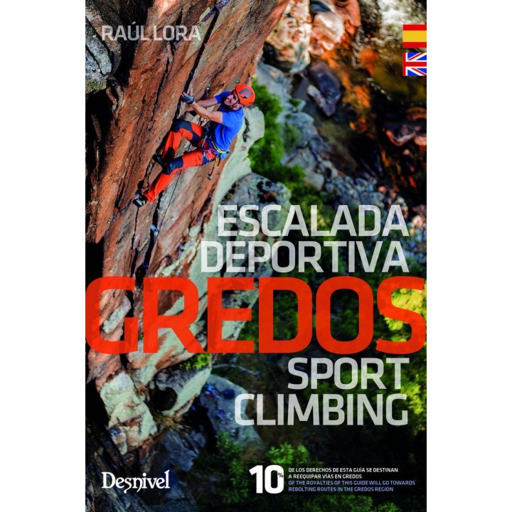 GREDOS. ESCALADA DEPORTIVA