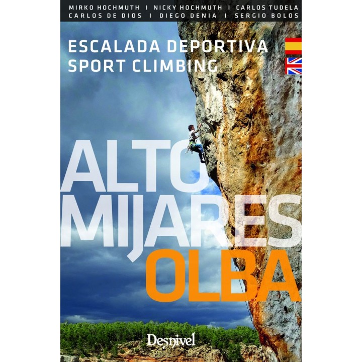 ALTO MIJARES OLBA ESCALADA DEPORTIVA