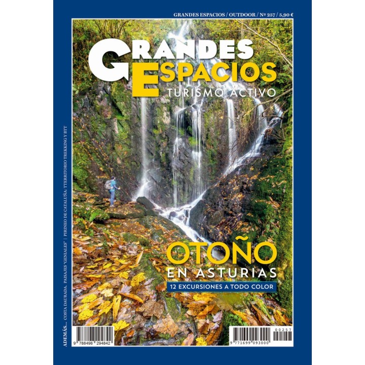 OTOÑO EN ASTURIAS