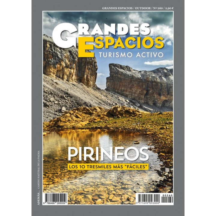 PIRINEOS LOS 10 TRESMILES MAS FACILES
