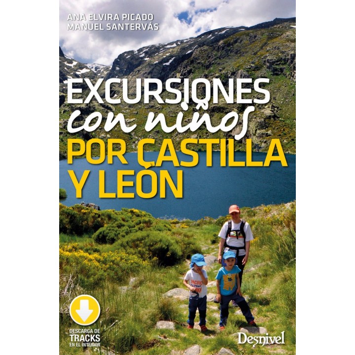 EXCURSIONES CON NIÑOS POR CASTILLA LEON