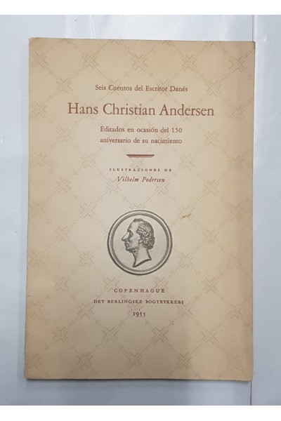 SEIS CUENTOS DEL ESCRITOR DANES HANS CHRISTIAN ANDERSEN