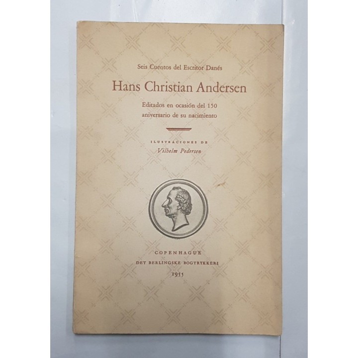 SEIS CUENTOS DEL ESCRITOR DANES HANS CHRISTIAN ANDERSEN