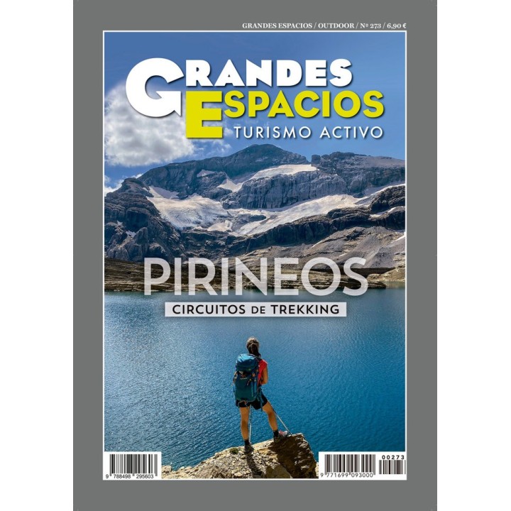 PIRINEOS CIRCUITOS DE TREKKING