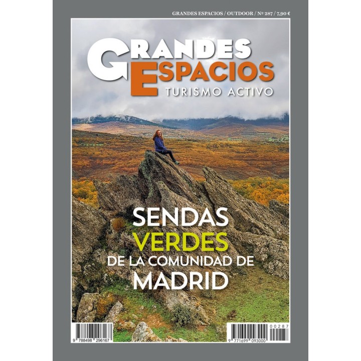 SENDAS VERDES DE LA COMUNIDAD DE MADRID