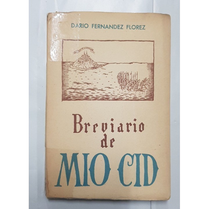 BREVIARIO DE MIO CID
