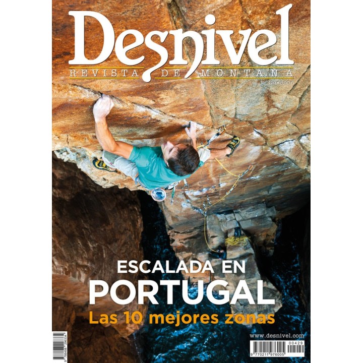 ESCALADA EN PORTUGAL LAS 10 MEJORES ZONAS