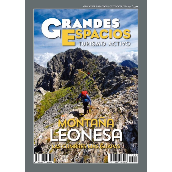 MONTAÑA LEONESA. LAS CUMBRES MAS GUAPAS